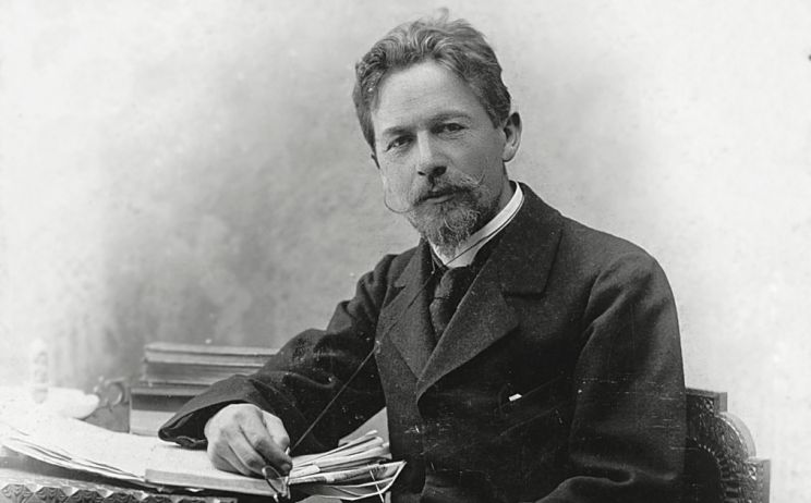 Anton Chekhov