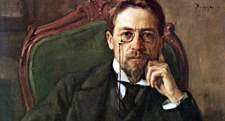 Anton Chekhov