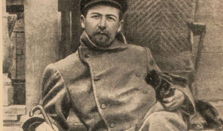 Anton Chekhov