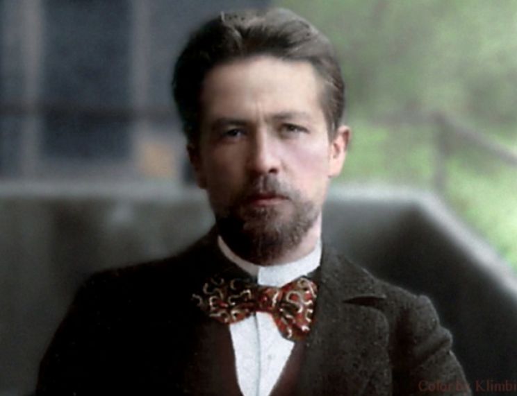 Anton Chekhov