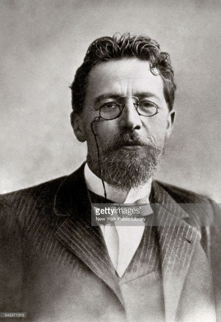 Anton Chekhov