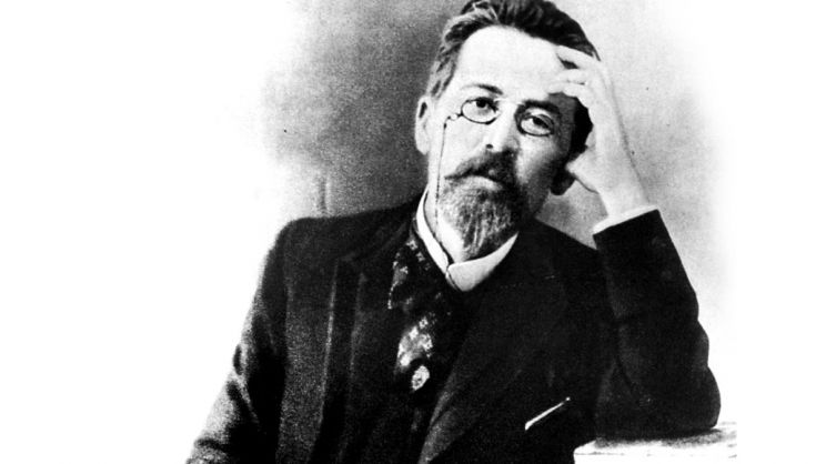 Anton Chekhov