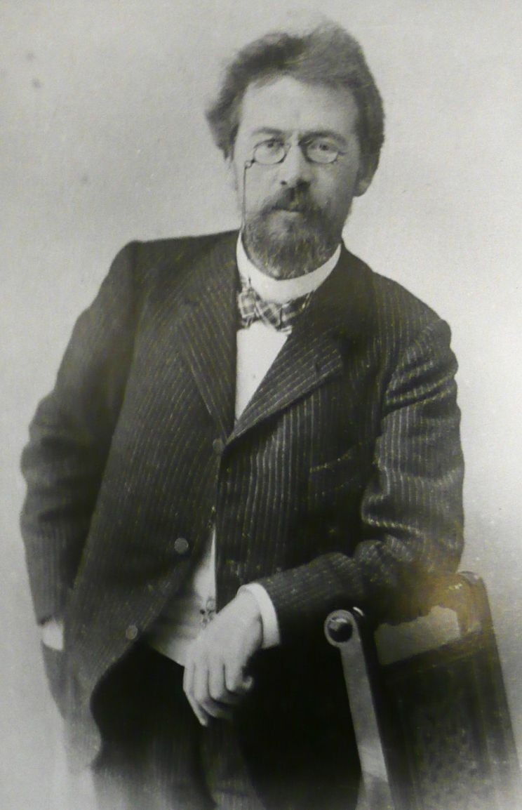 Anton Chekhov