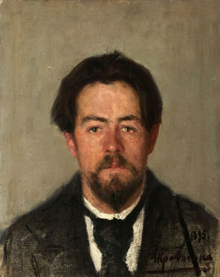 Anton Chekhov