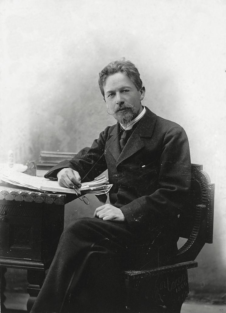 Anton Chekhov