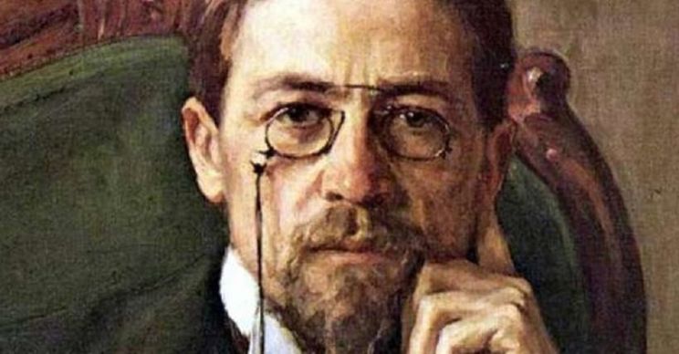 Anton Chekhov