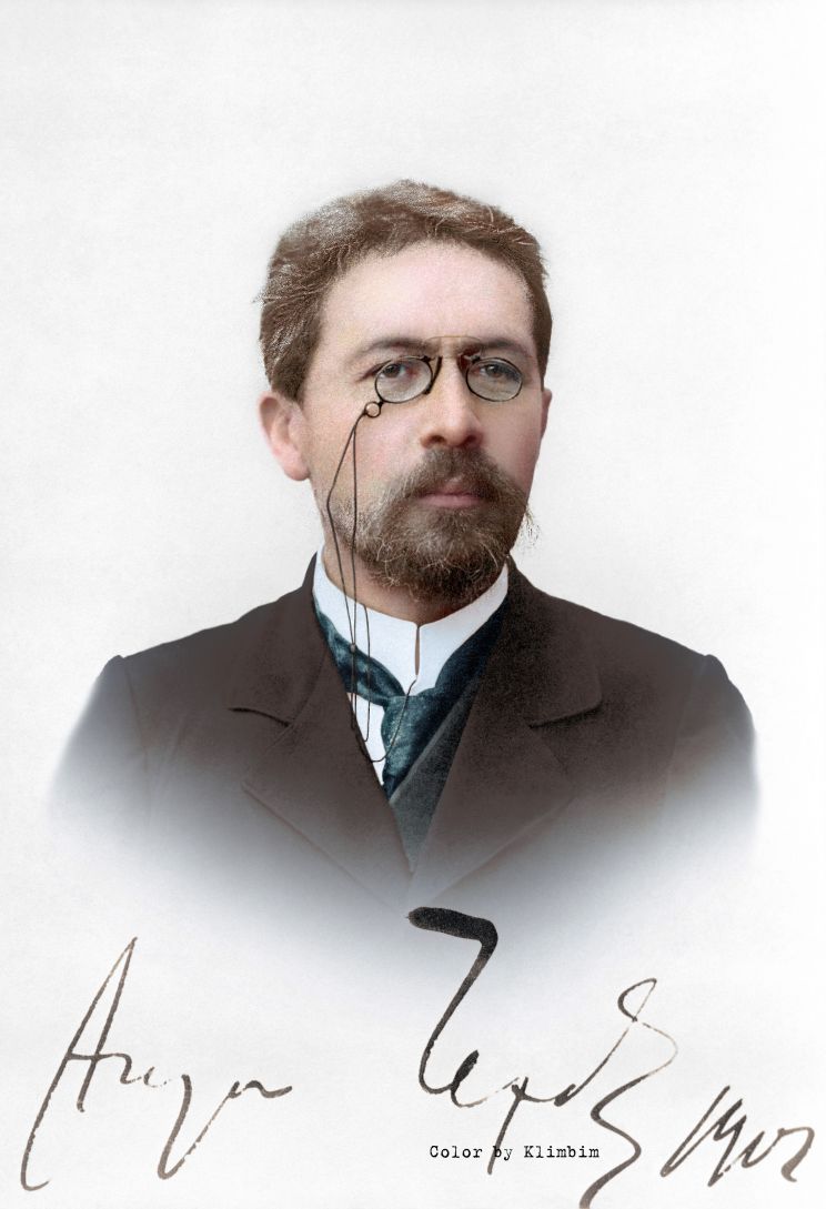 Anton Chekhov