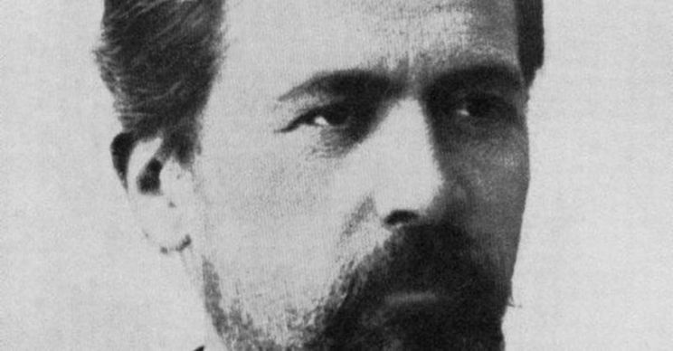 Anton Chekhov