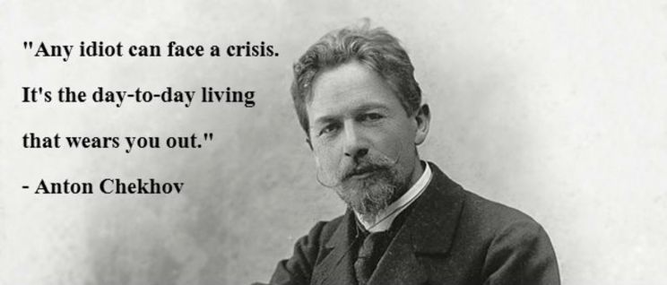 Anton Chekhov