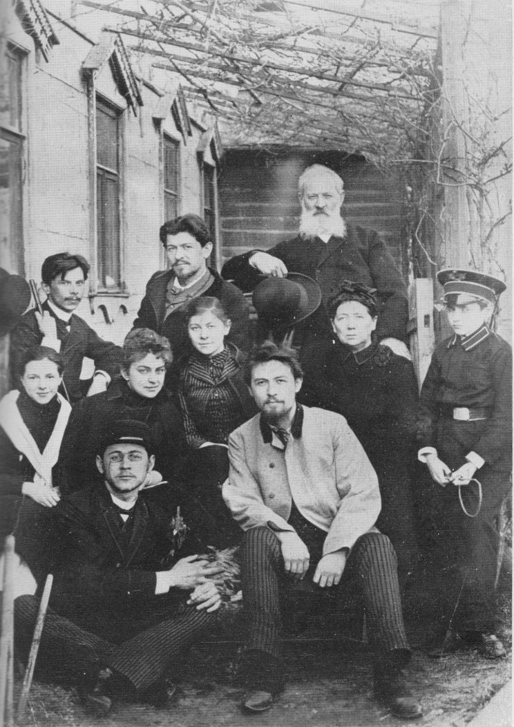 Anton Chekhov