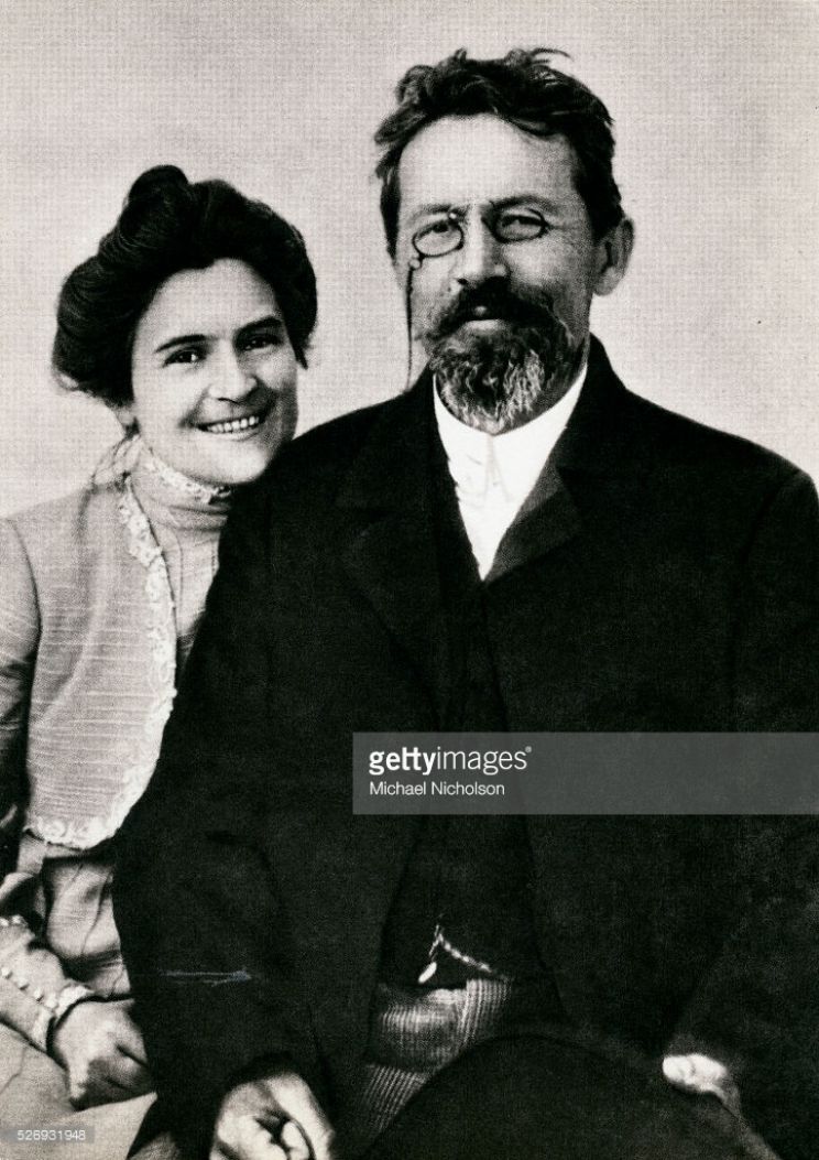 Anton Chekhov