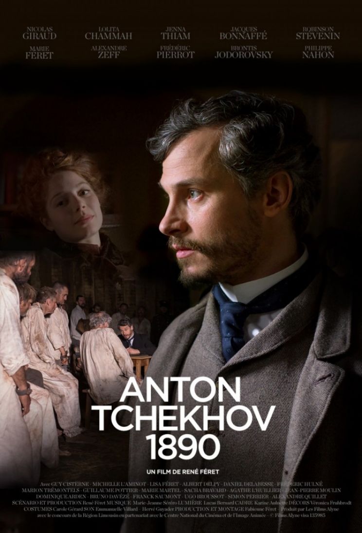 Anton Chekhov