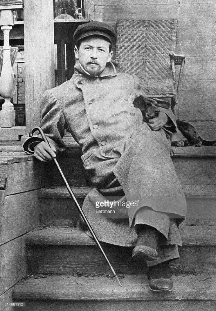 Anton Chekhov