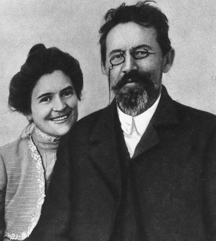 Anton Chekhov