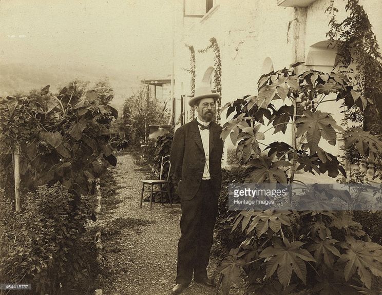 Anton Chekhov