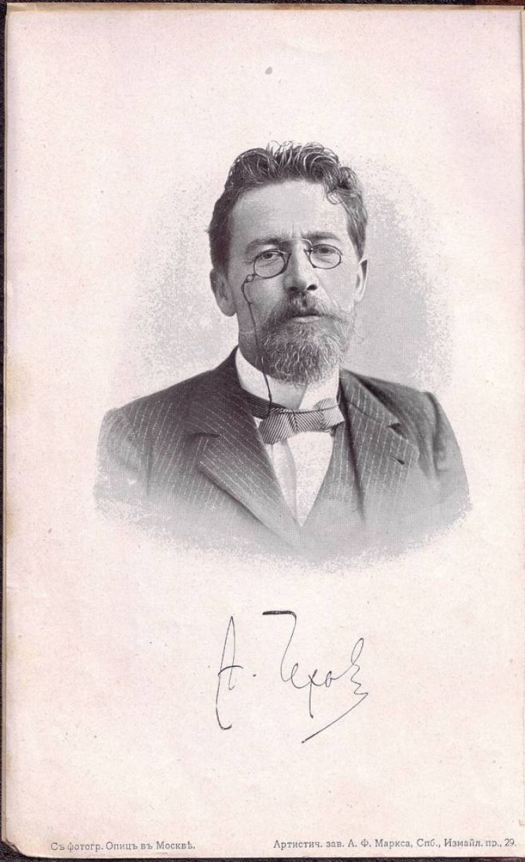 Anton Chekhov