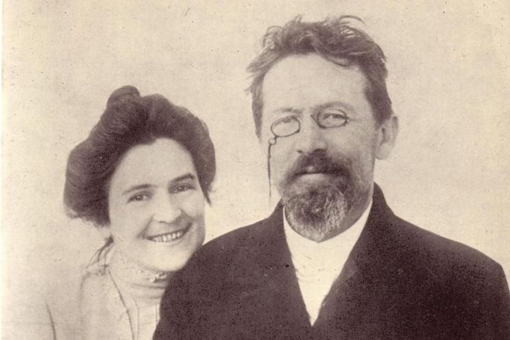 Anton Chekhov