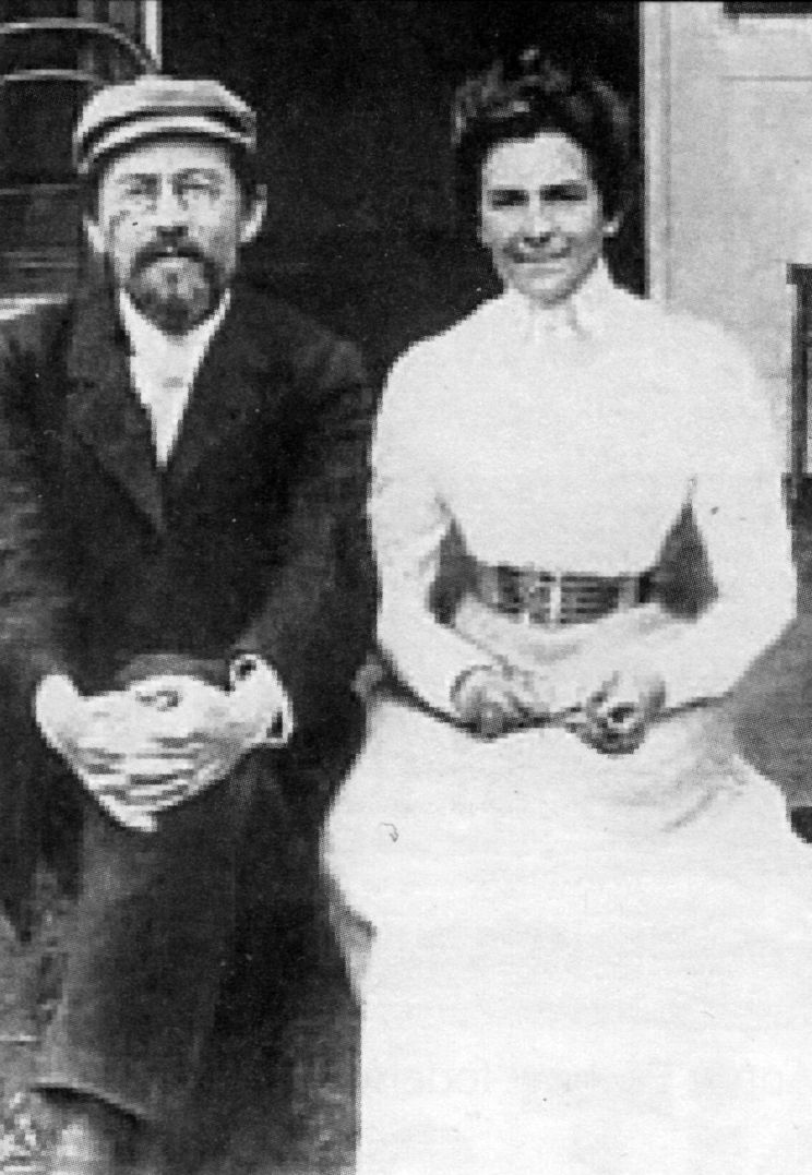 Anton Chekhov