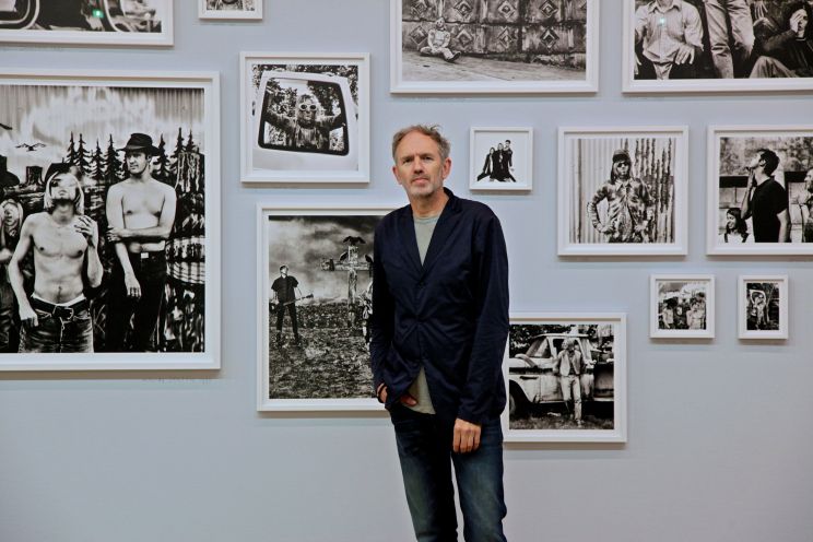 Anton Corbijn