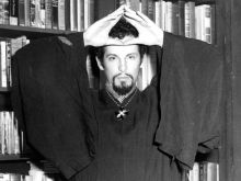 Anton LaVey