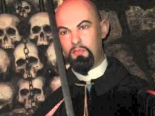 Anton LaVey