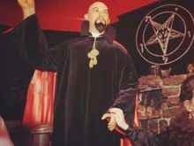 Anton LaVey