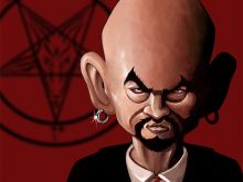 Anton LaVey
