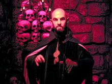 Anton LaVey