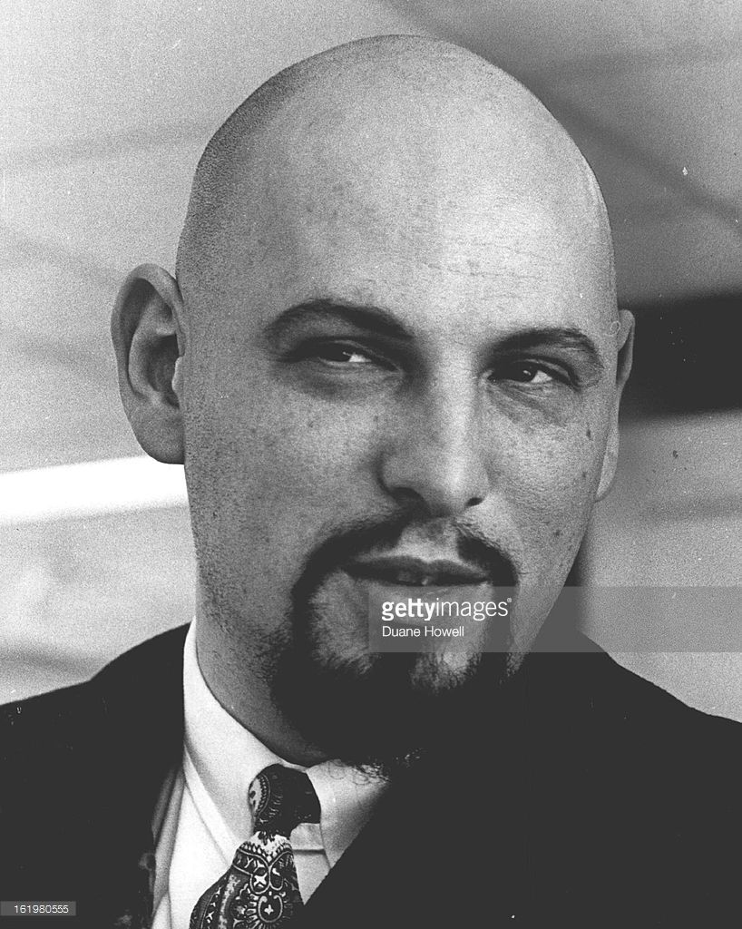 Anton LaVey. 