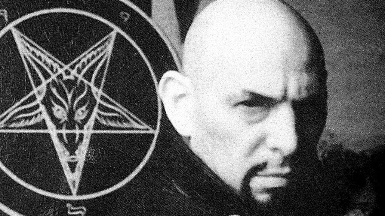 Anton LaVey. 