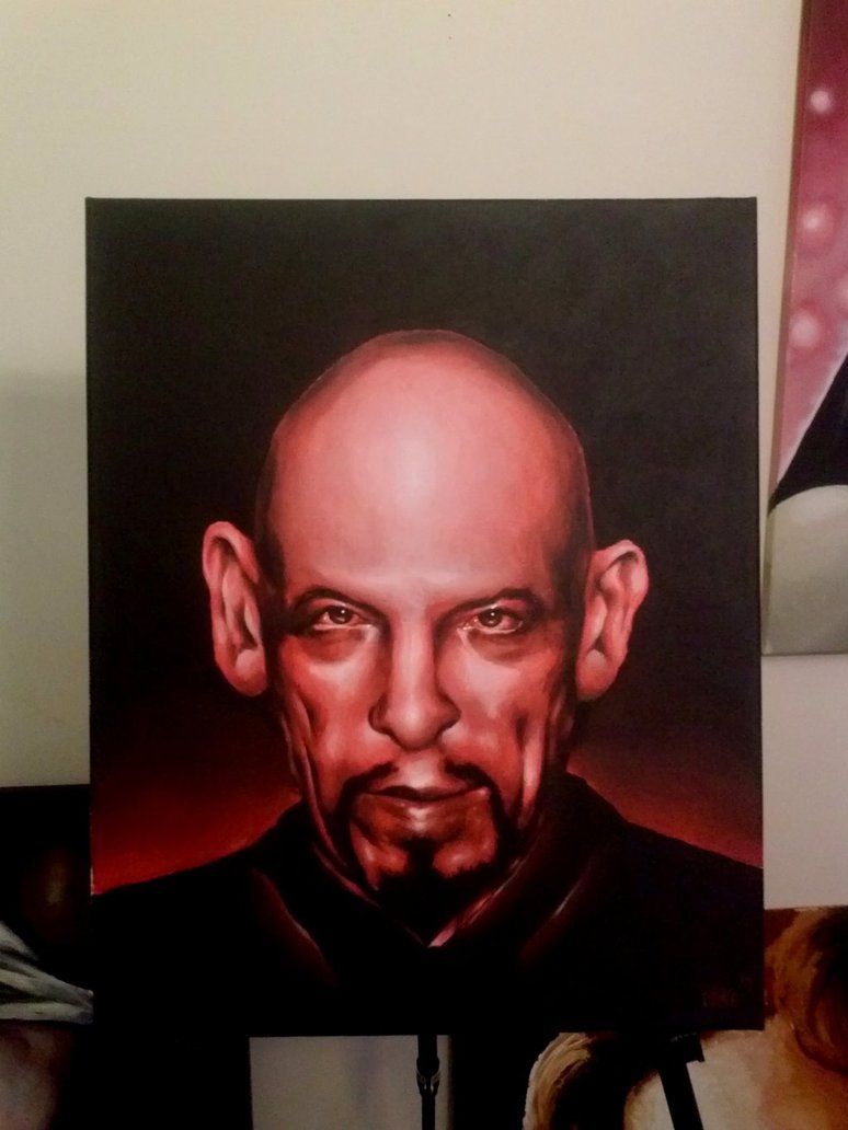 Anton LaVey. 