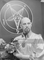 Anton LaVey