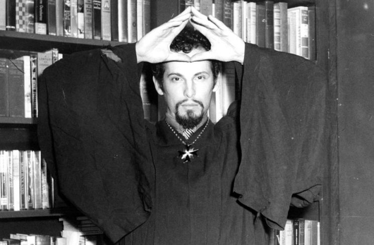 Anton LaVey