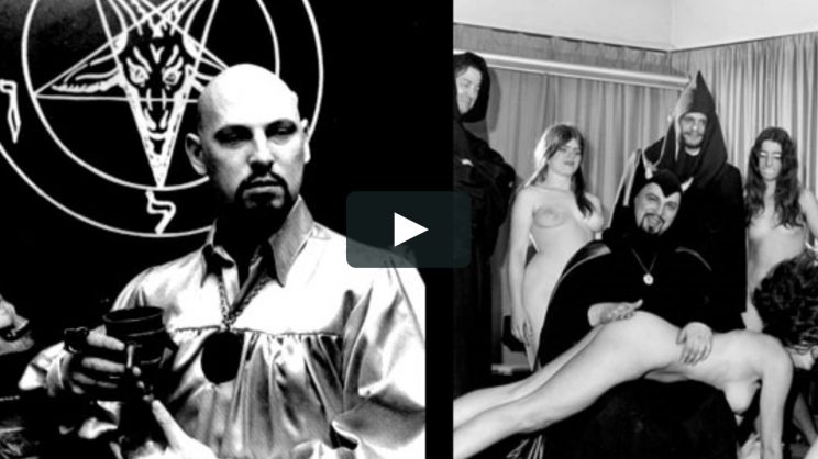 Anton LaVey