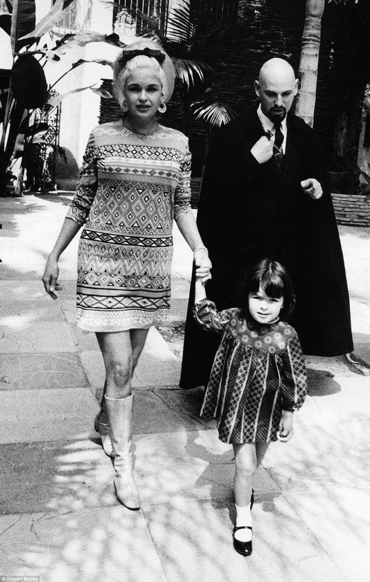 Anton LaVey
