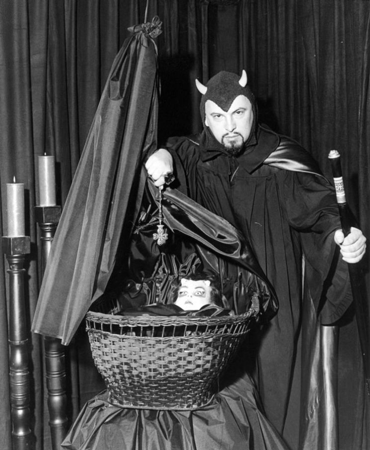 Anton LaVey