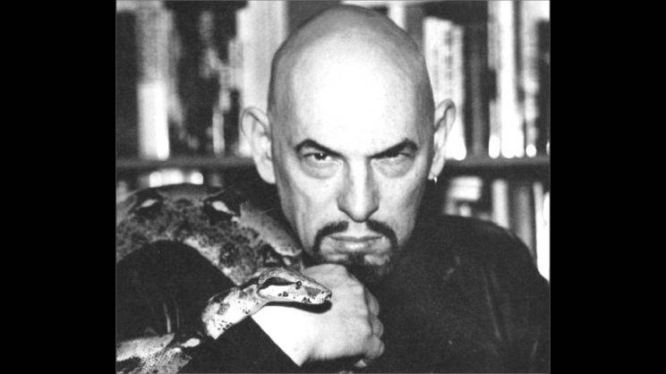 Anton LaVey