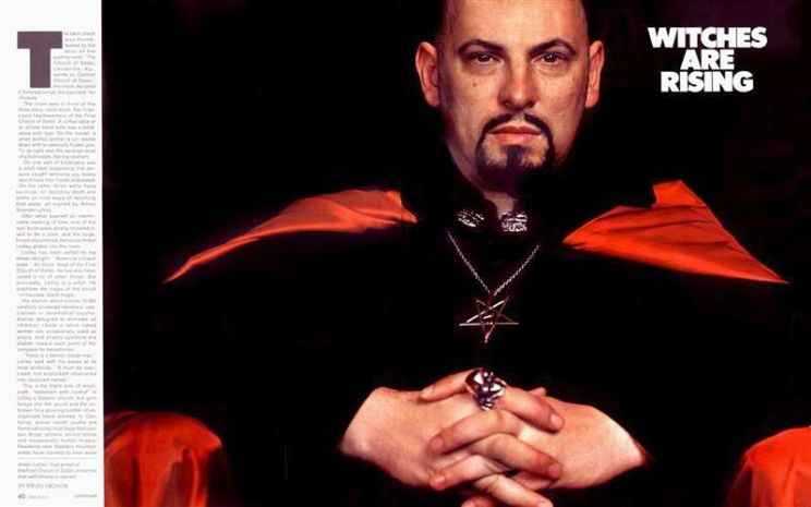 Anton LaVey