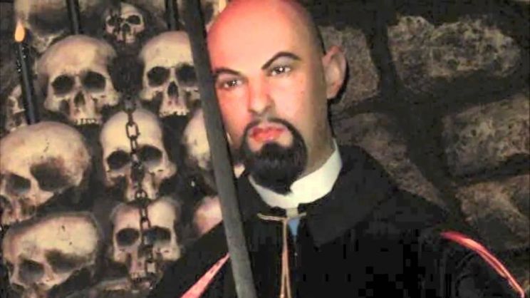 Anton LaVey
