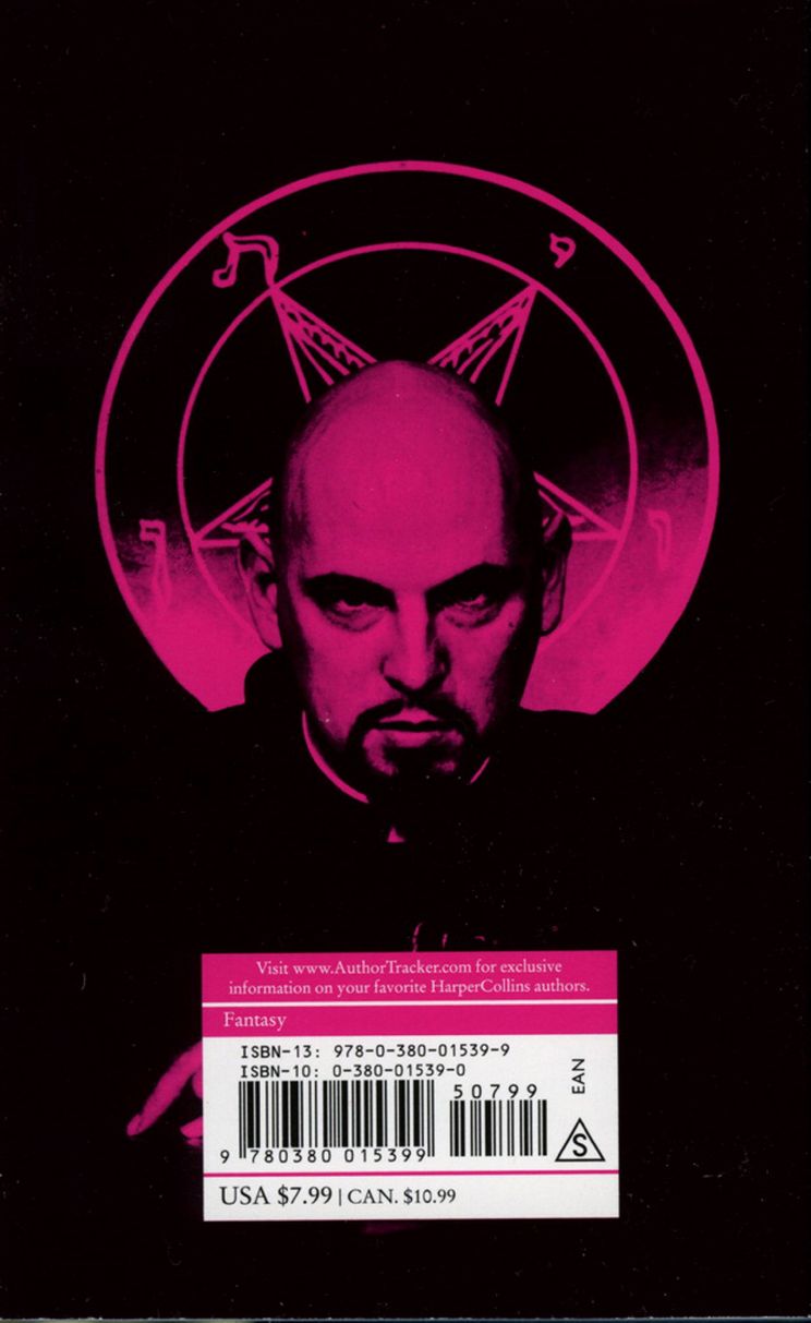 Anton LaVey