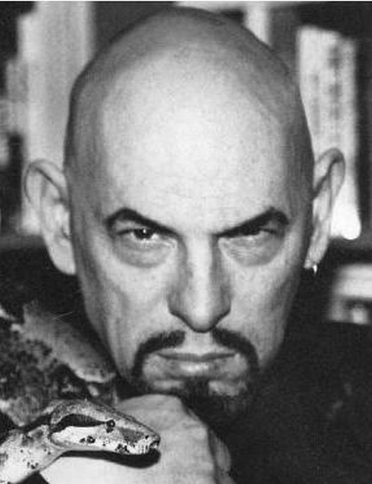 Anton LaVey