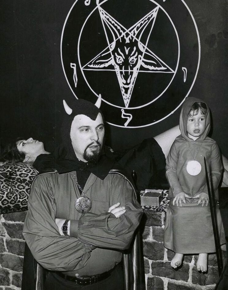 Anton LaVey