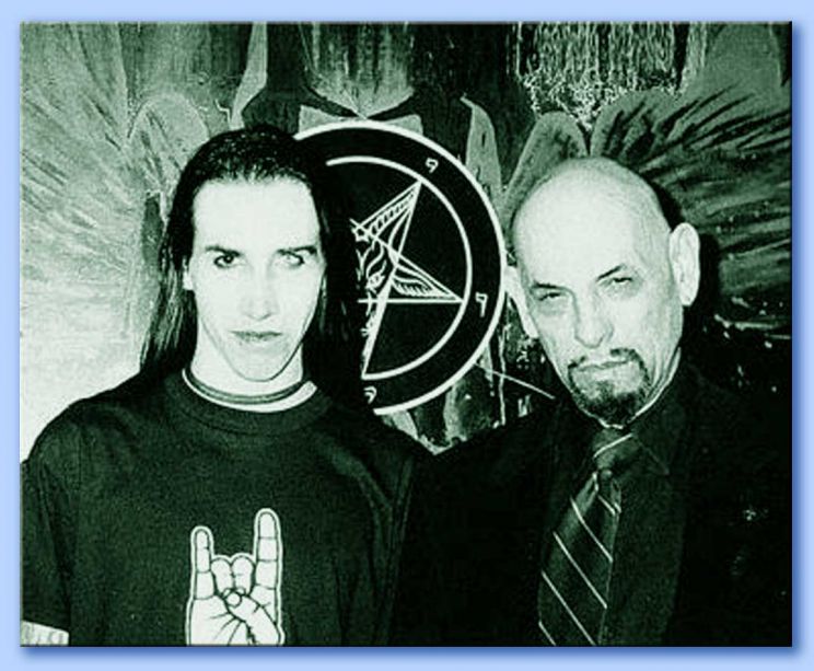 Anton LaVey