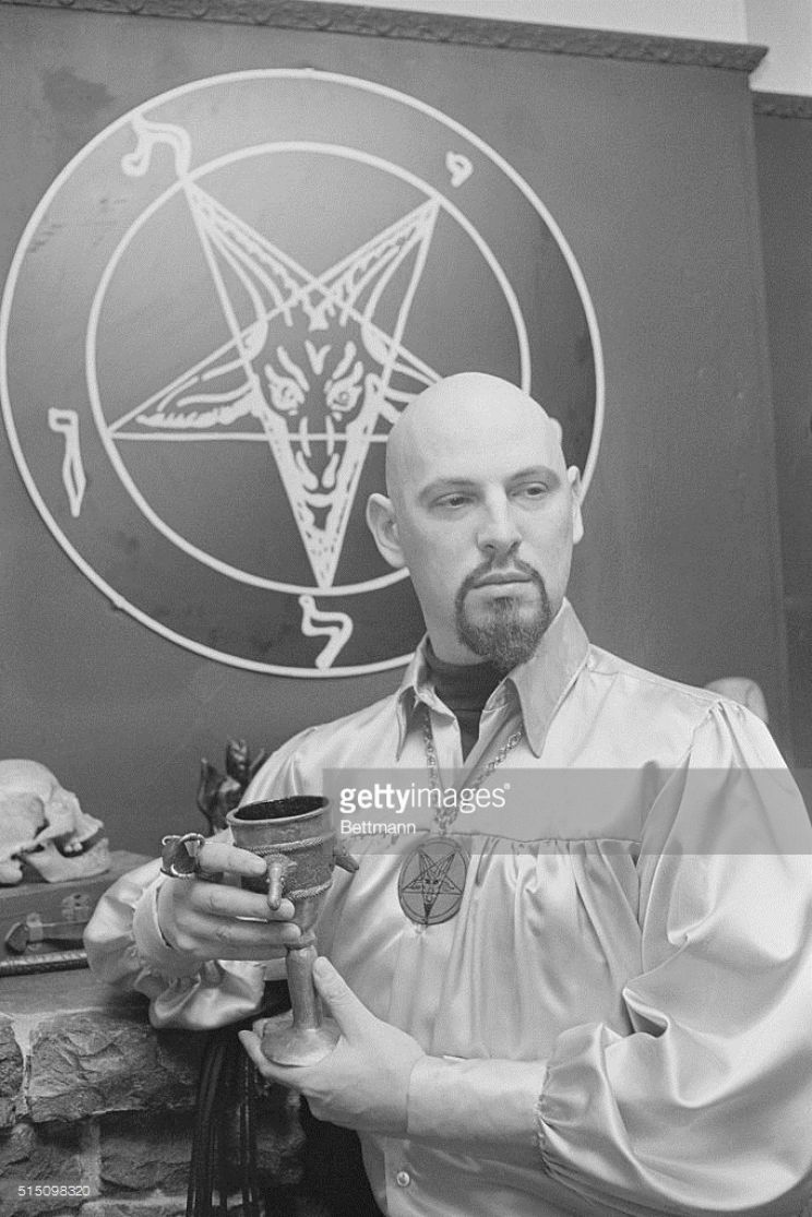 Anton LaVey