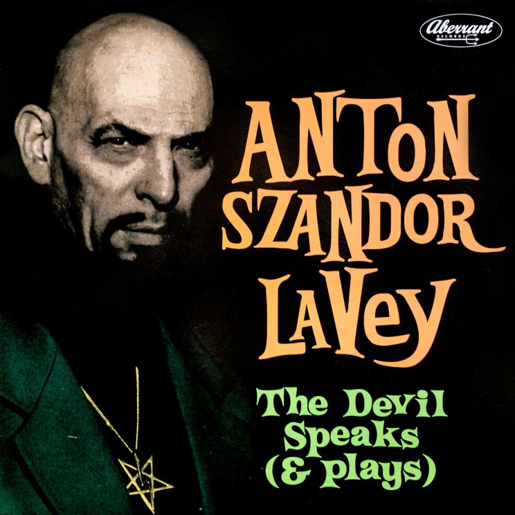 Anton LaVey