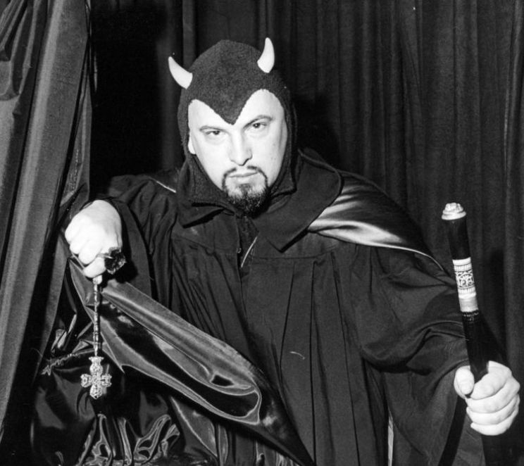Anton LaVey