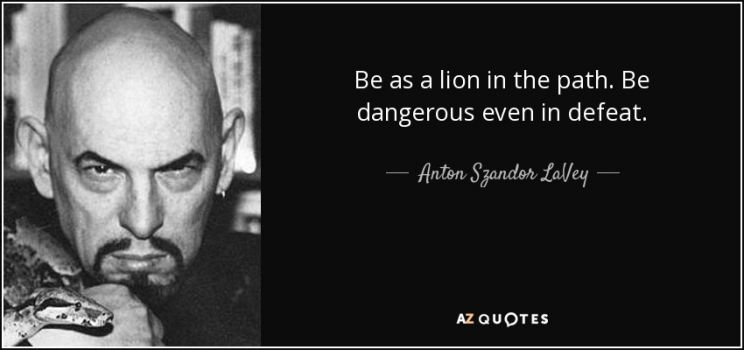 Anton LaVey