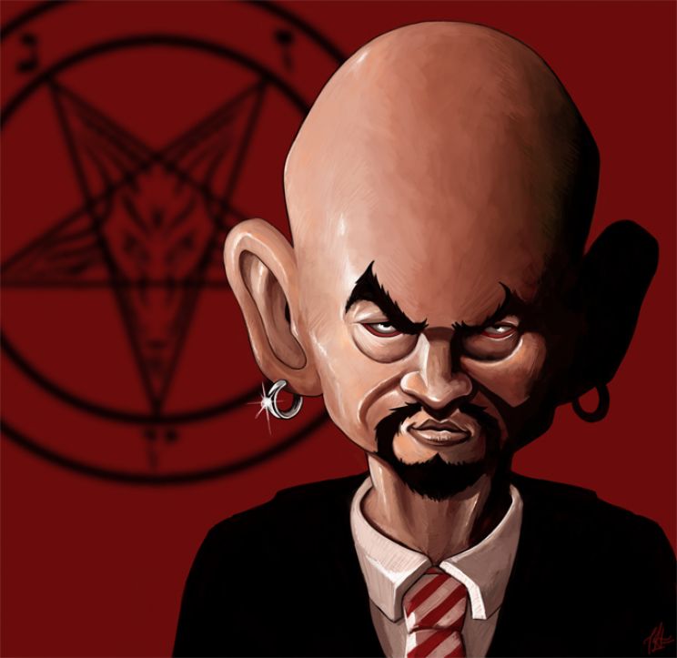 Anton LaVey