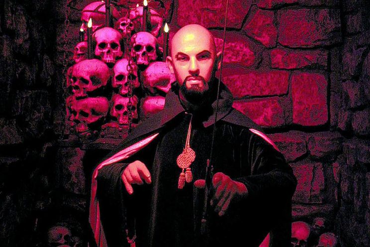 Anton LaVey