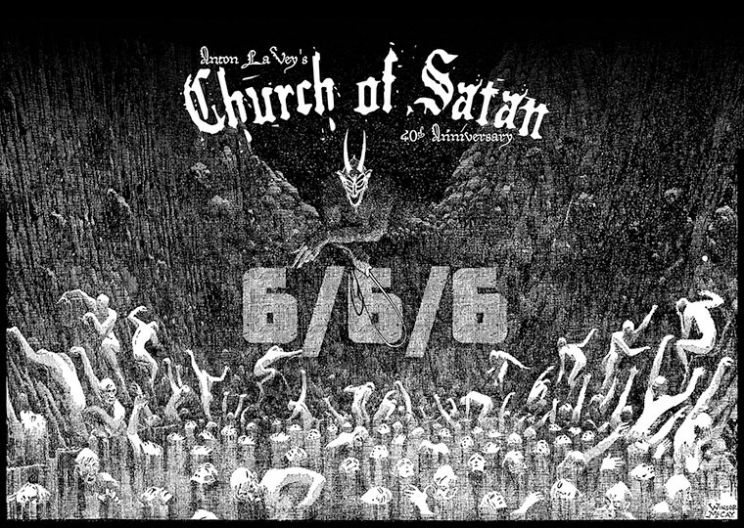 Anton LaVey
